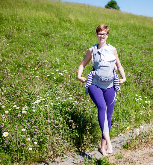 Alltag Beckenboden Mamaworkout