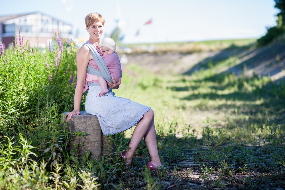 Babytragen Didymos Kokadi Manduca Ergobaby