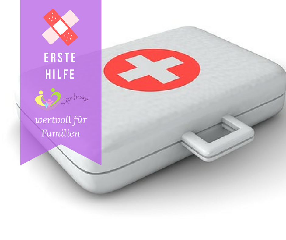 Erste Hilfe Baby
