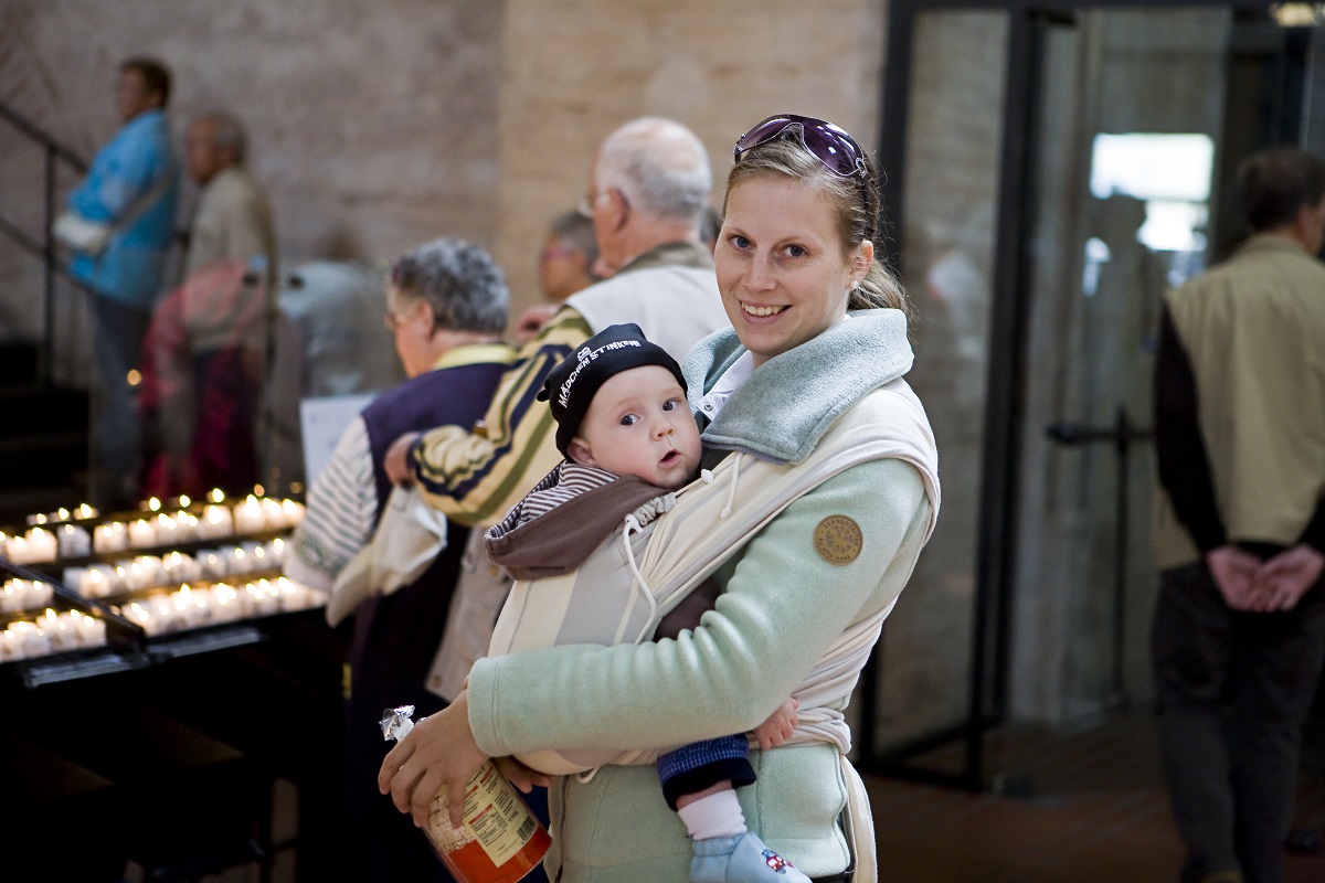 Didymos Didytai Tragen Baby Fitness