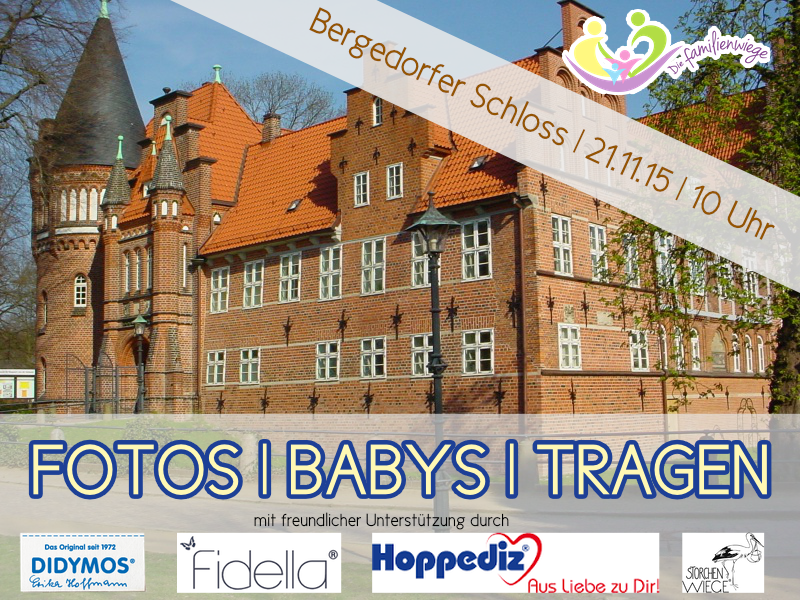 Fotoshooting Bergedorf Einladung
