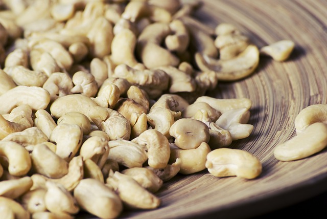 Cashew-Nüsse
