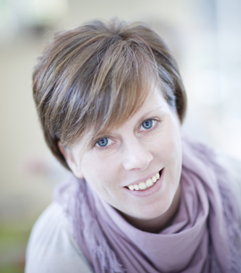 sarah portrait