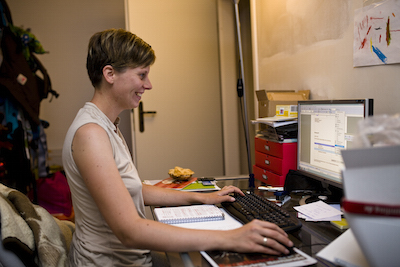 Büroarbeit